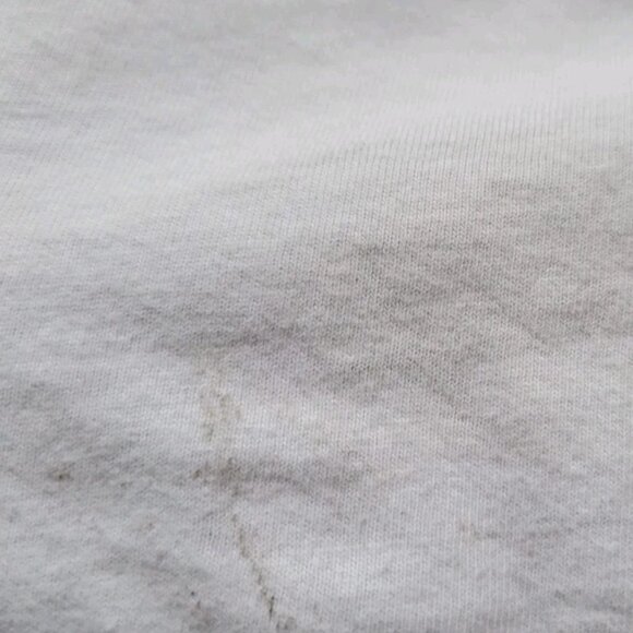 Jordan Shirt Boy's 10-12y M Red Jumpman Logo Graphic Tee Crew Neck Short Sleeve - Picture 4 of 4